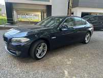 BMW 520d F10 Luxury Line