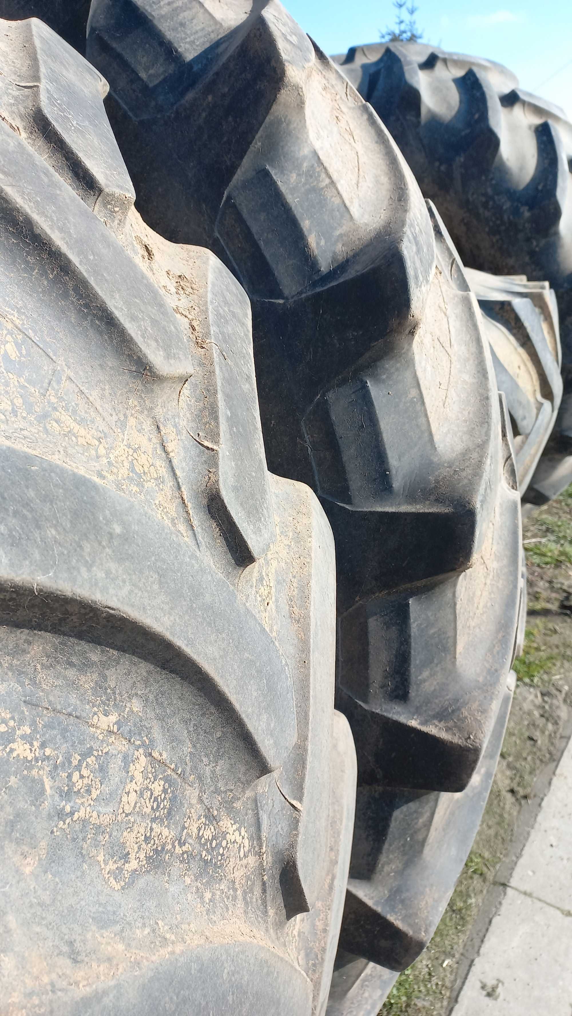 480/80 R42 Koła John Deere Petlas 480/80/42