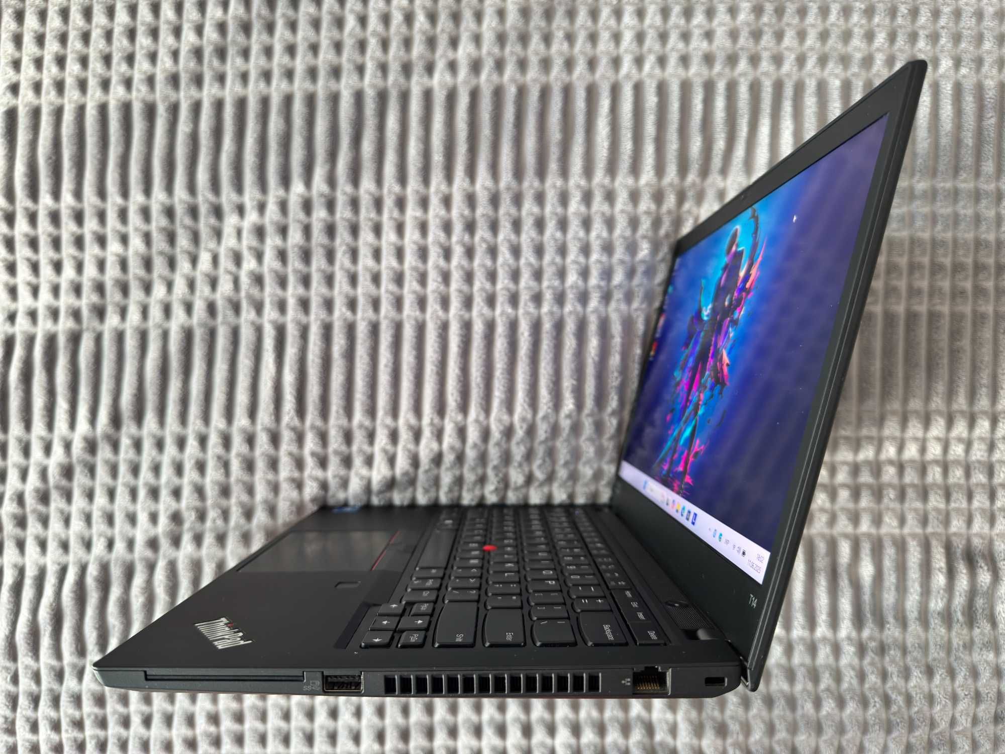 Ноутбук Lenovo ThinkPad T14 | i5-1145G7 MX 450 | 16/512 | 4K IPS