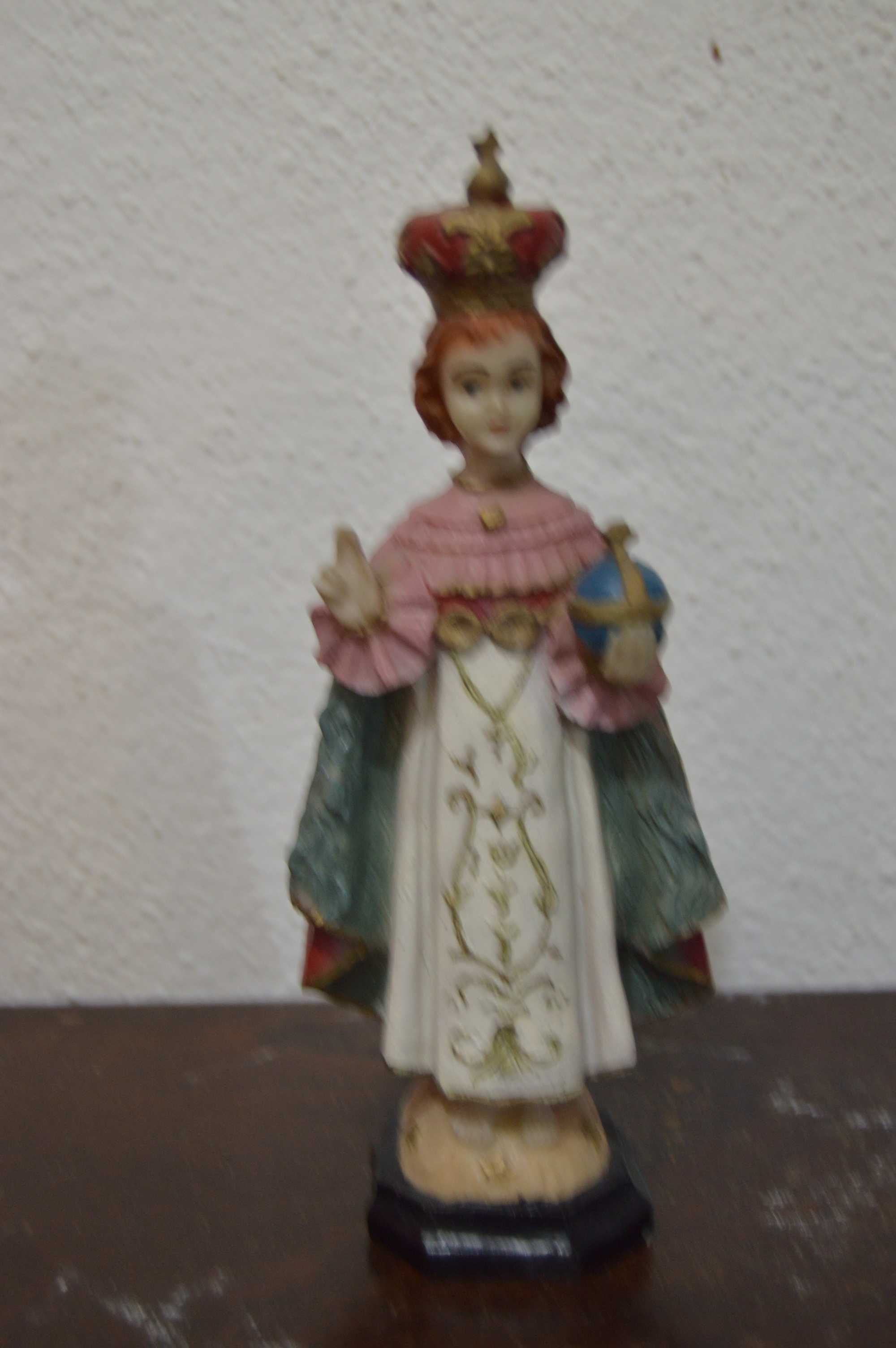 Imagem do Menino Jesus de Praga - 20cm - €15