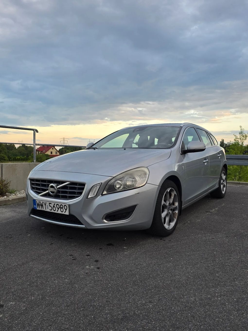 Volvo V60 Volvo V60 Ocean Race,D3 AWD