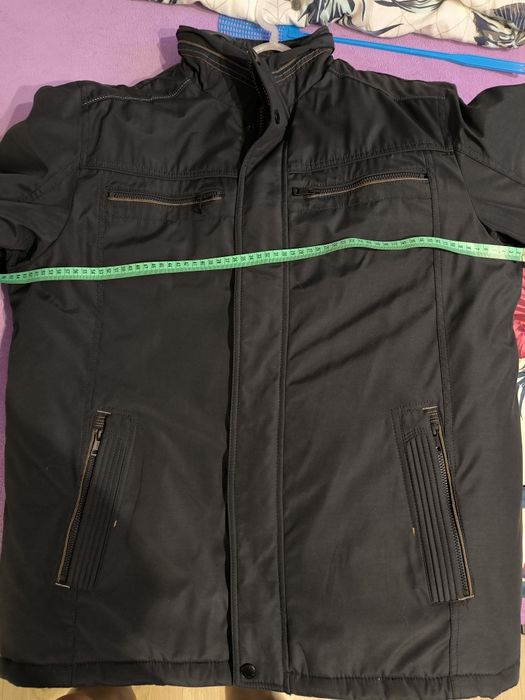 Kurtka męska zimowa rozm. XL