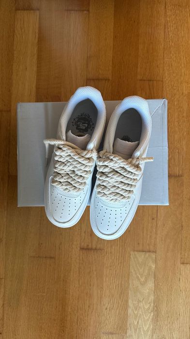 Vendo Ténis Nike Air Force 1 – Novos, Tamanho 41