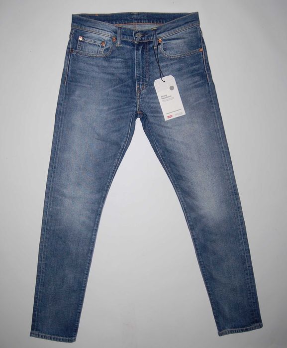 Джинси levi’s 512 slim taper розмір w31l32 оригінал