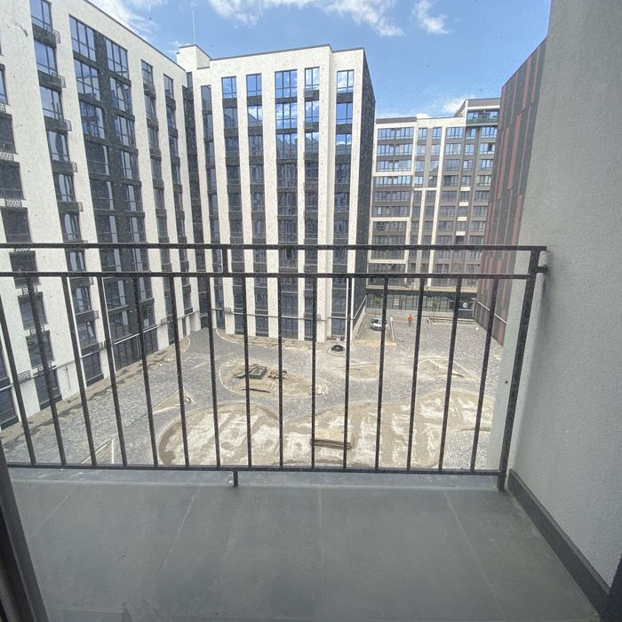 Здана 2кімнатна квартира у ЖК Паркова Алея