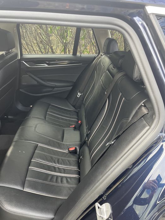 BMW 520 luxury line
