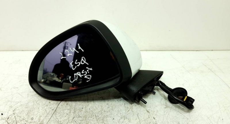 Espelho Retrovisor Elect Esq Opel Corsa D (S07)