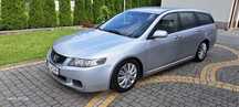 Honda Accord kombi 2.0 b Gaz Sekwencja z Klimatyzacja