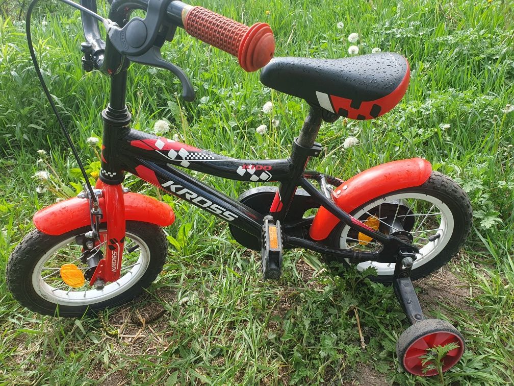 Rowerek dziecięcy 12"