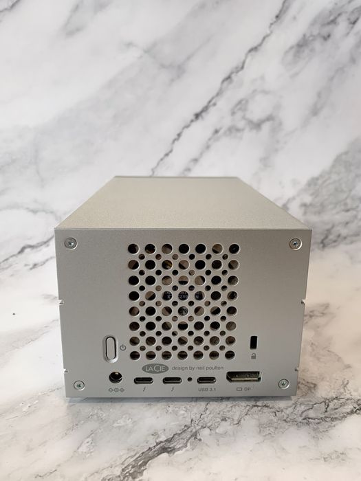 Lacie 2big Dock Raid 8Tb Thunderbolt