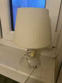 Lampa stołowa nocna