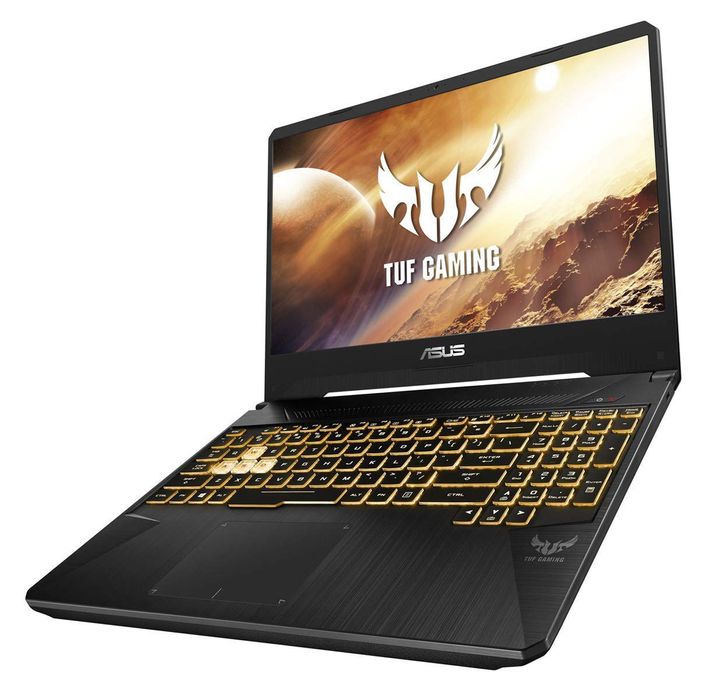 Игровой Asus TUF GTX 1660Ti/Ryzen 7 3750H/RAM 16/SSD