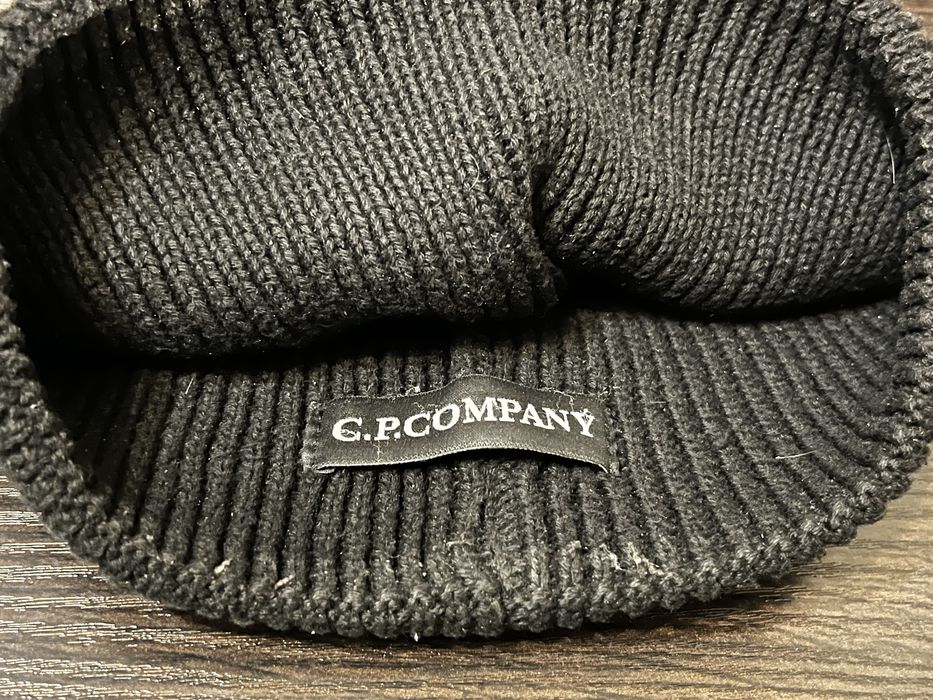 Шапка cp company