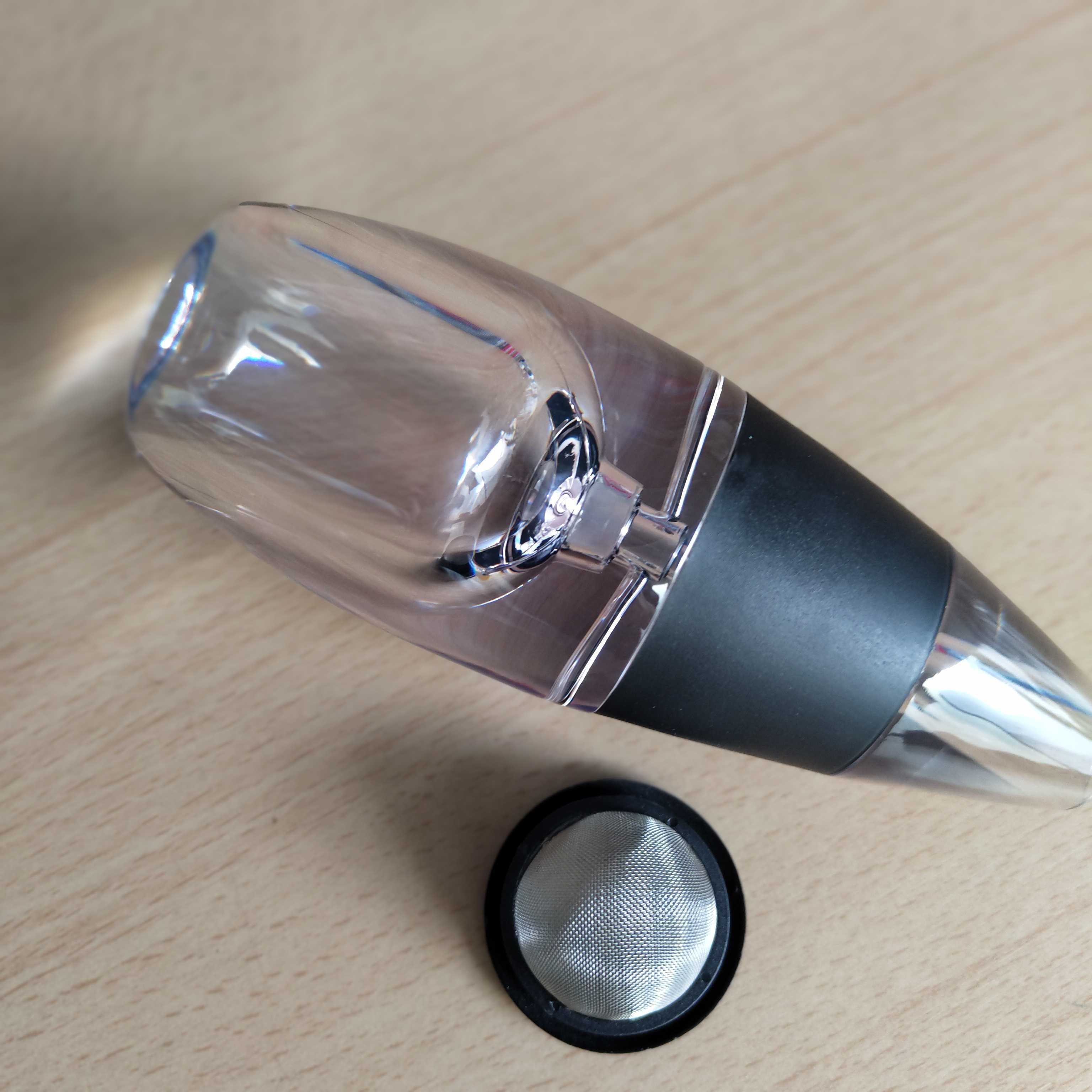 Decantador Aerador de Vinho Profissional