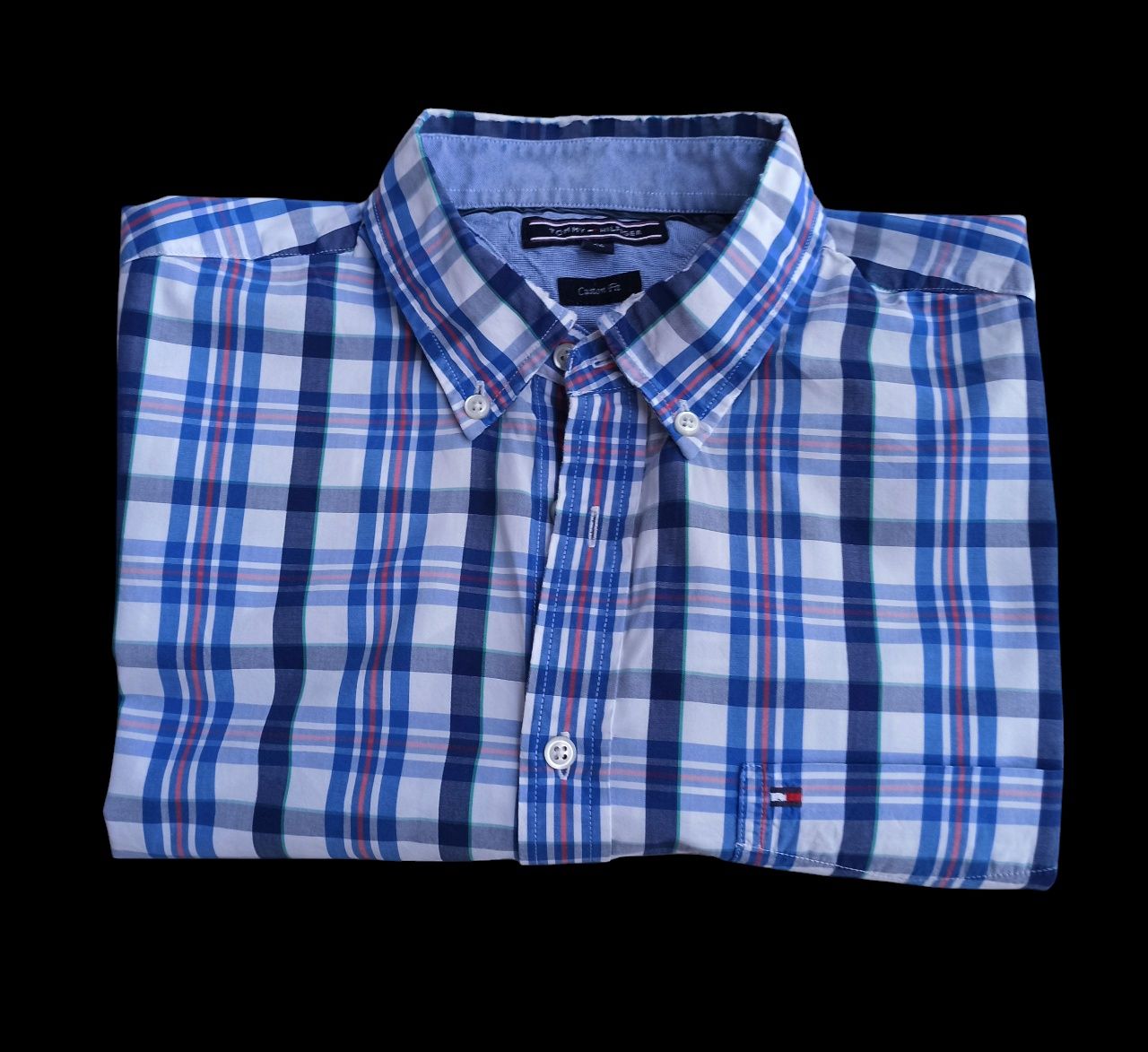 Tommy Hilfiger  oryginalna koszula na lato  rozmiar  3XL, 2XL, XL