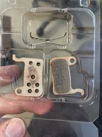 Klocki/Okładziny hamulcowe Shimano XTR M06 metaliczne
