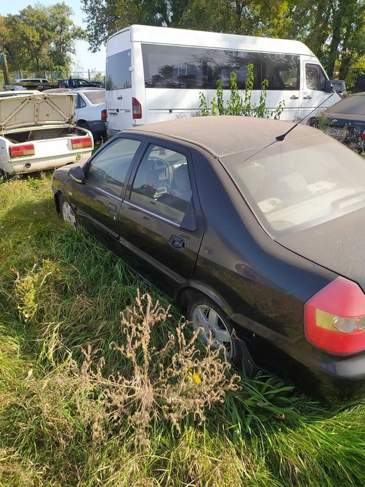 Авто MAPLE C81 SMA7181 ДНЗ:AE6940BM, 2006 р.в. ,VIN: LJU7744S36S019117