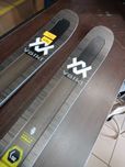 Narty Volkl Kendo Titanal Frame 92 170 cm N-054