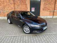 Skoda Superb salon PL, bezwypadkowa, 2.0 TDI 150 KM, wer. STYLE