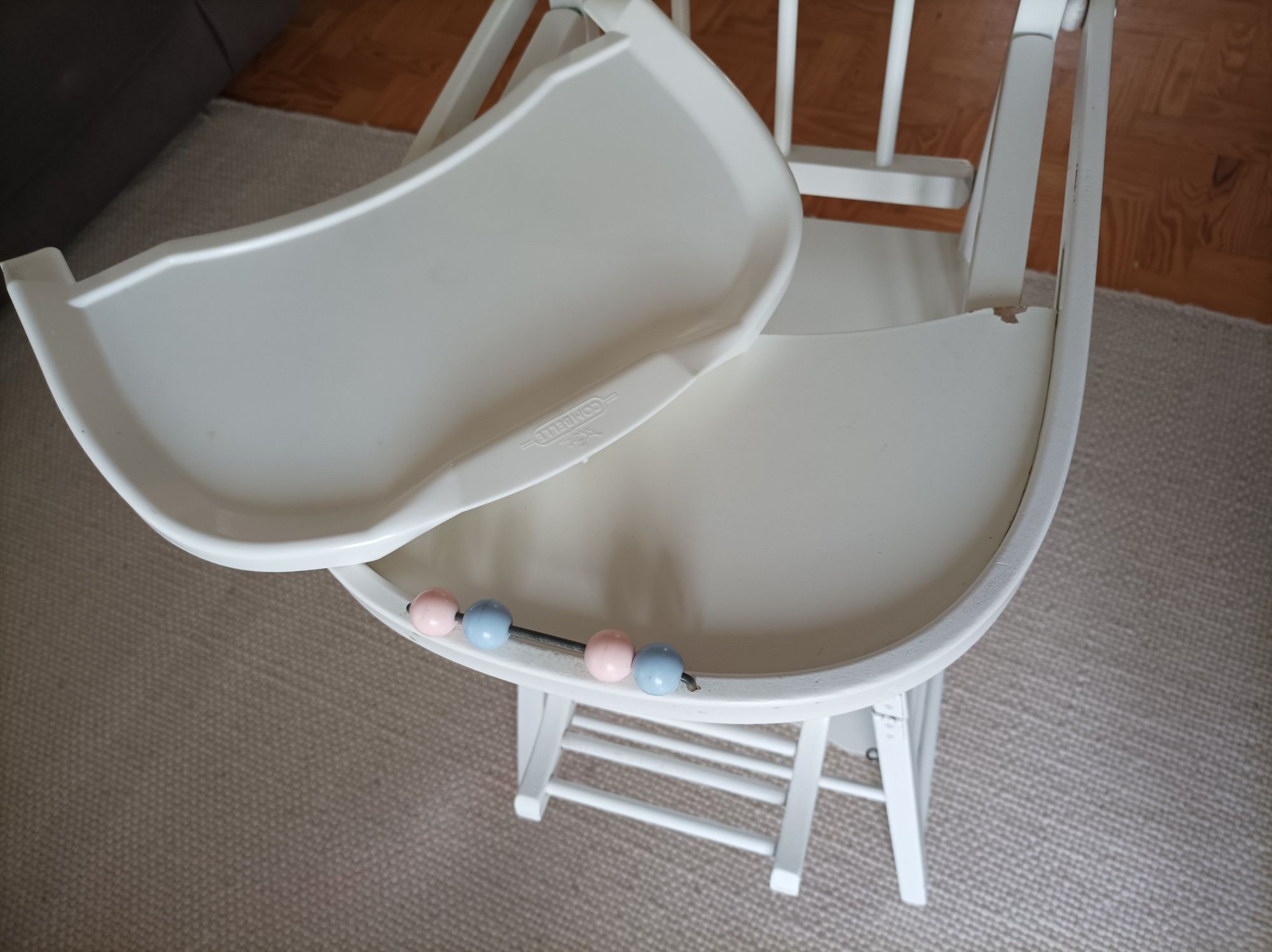 Cadeira papa reversível Zara Home