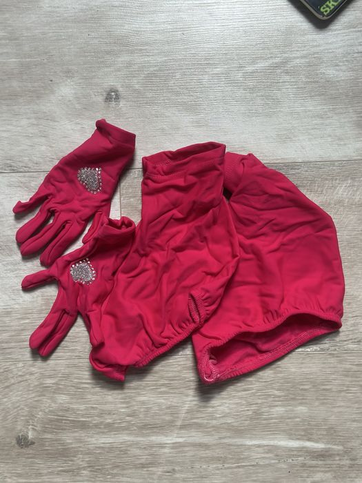 Одяг для ковзанів (коньки)