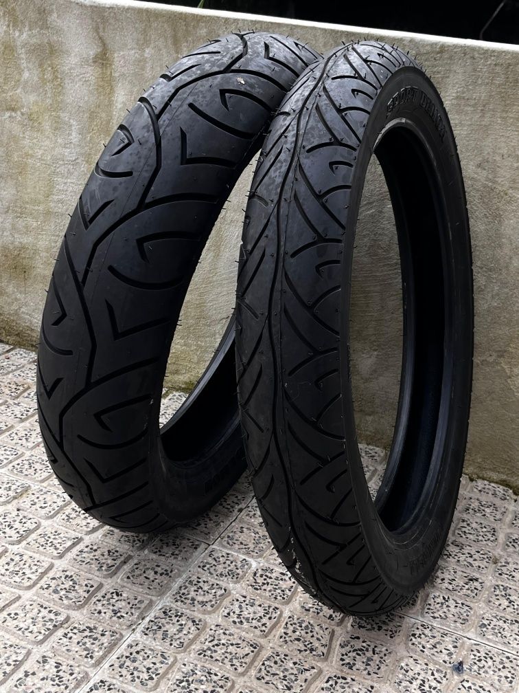 Pneu pirelli sport demon