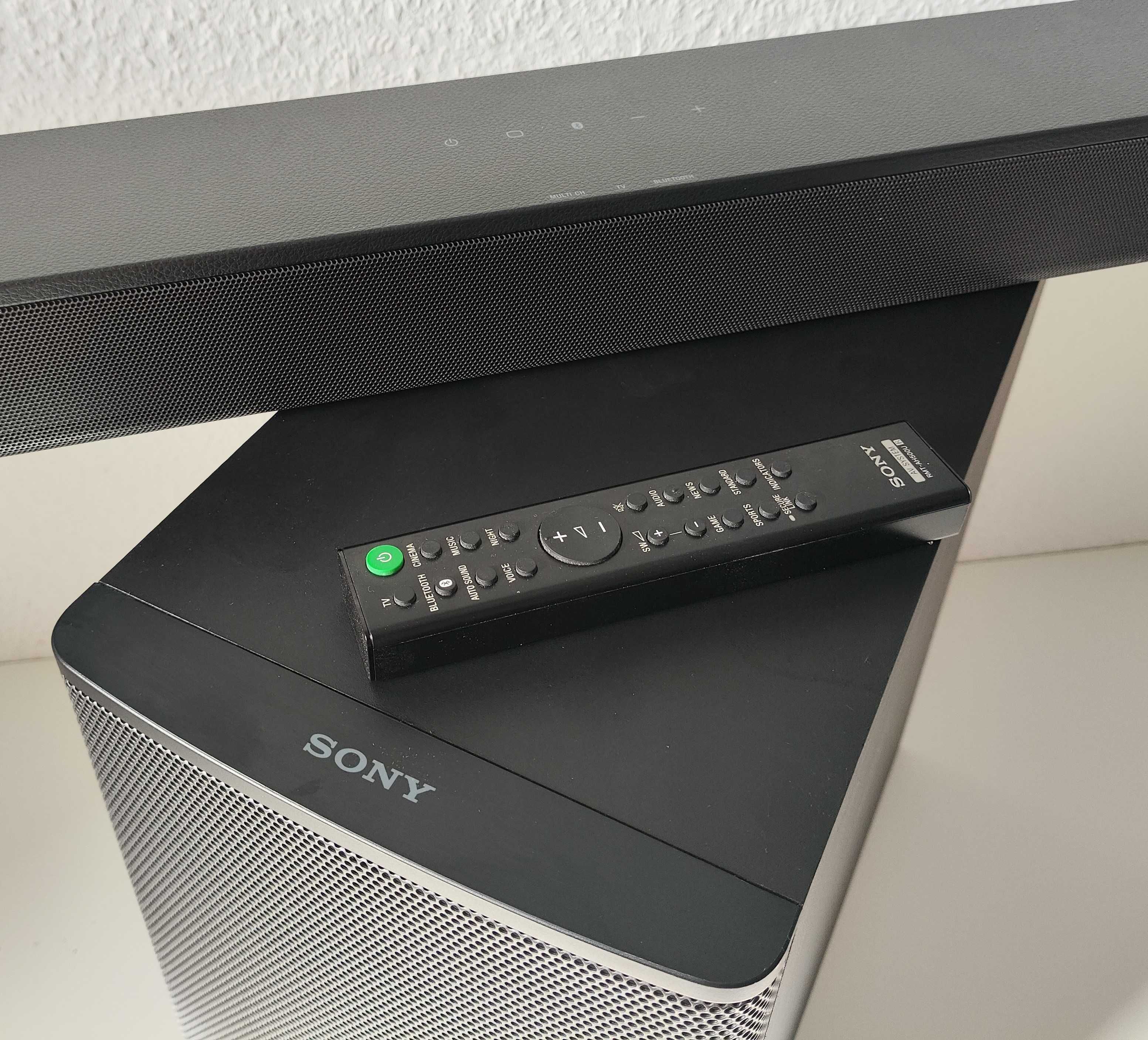 Soundbar Sony HT-S350 - 2.1 - Bluetooth