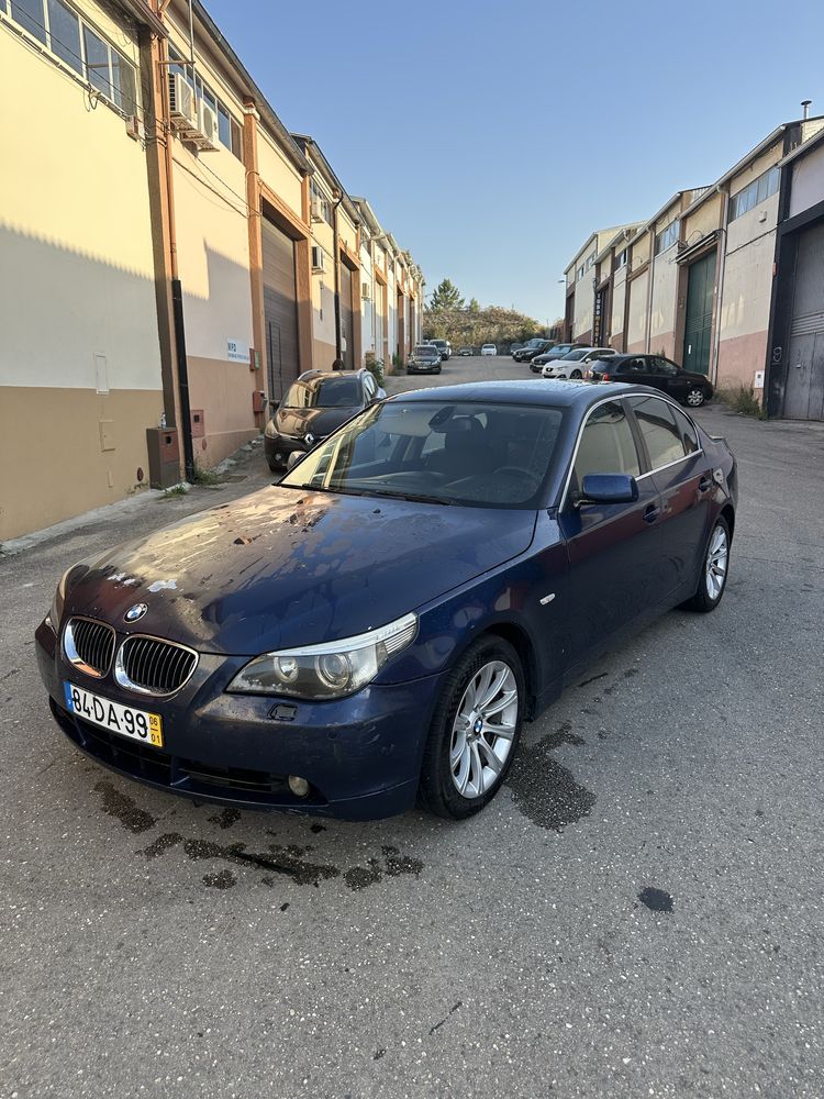 Bmw 525d automatico