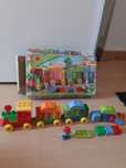 Lego DUPLO Comboio dos números