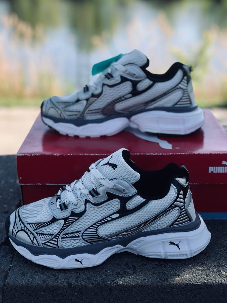 Кросівки Puma унісекс/чоловічі/жіночі. Розміри з 35 по 45