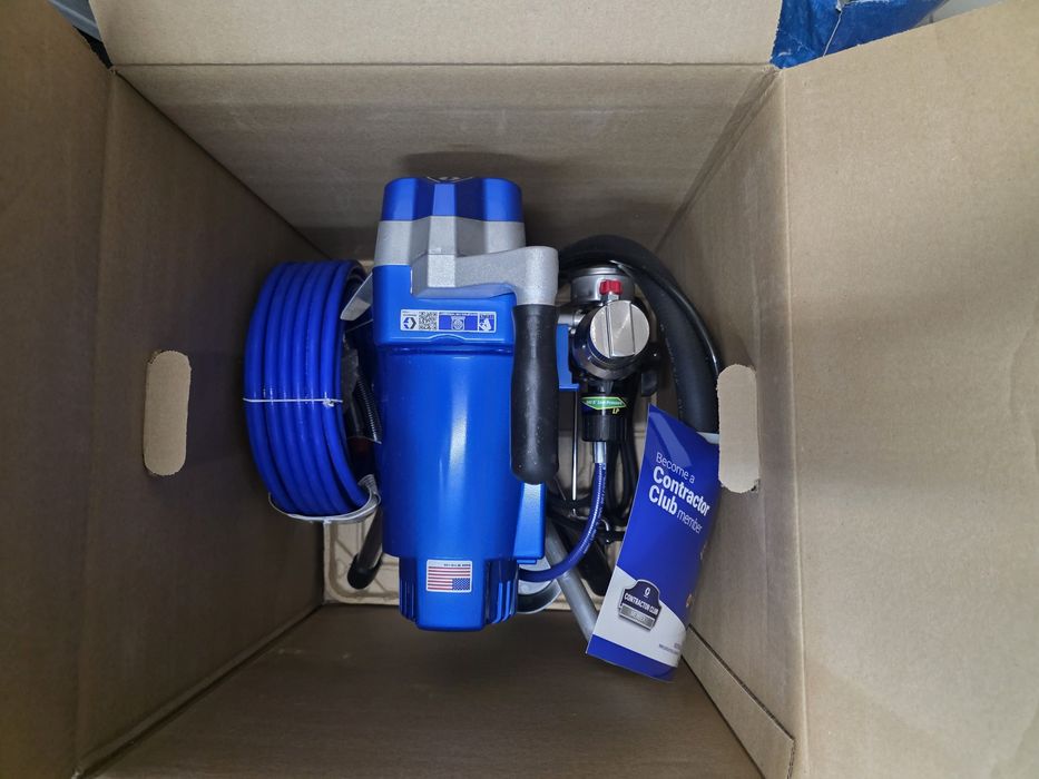 Sprzedam agregat malarski Graco Classic 299 PC