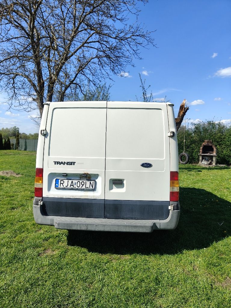 Ford Transit T260