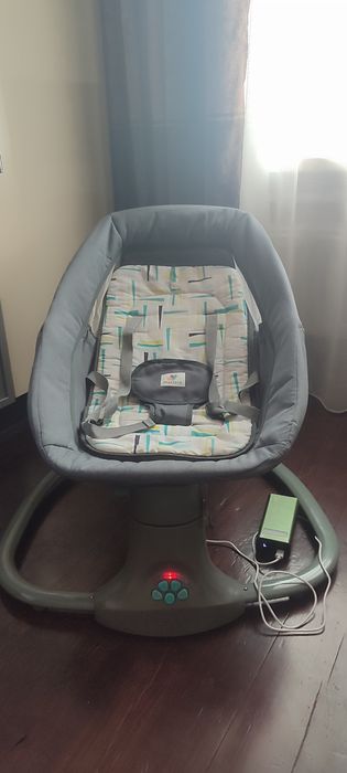 Заколисуючий центр mastela