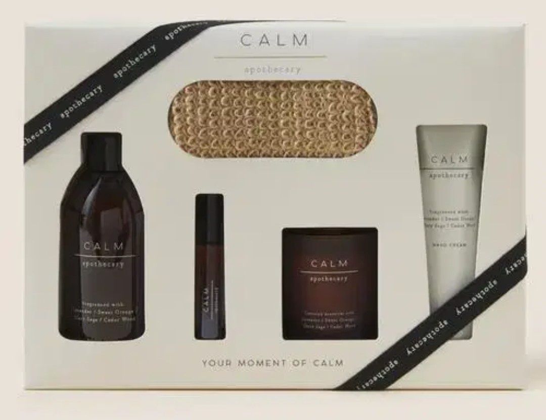 Подарунковий набір Calm