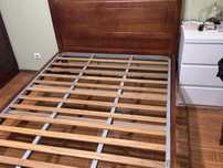 MOVEIS DE QUARTO COMO NOVOS TEM 1 ANO