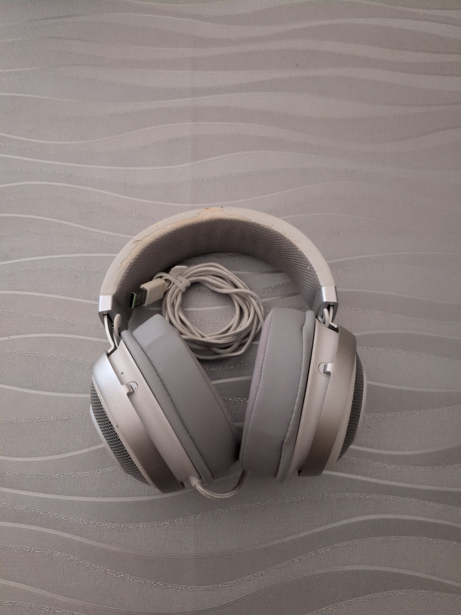 Razer Kraken Headset (Mercury Edition)
