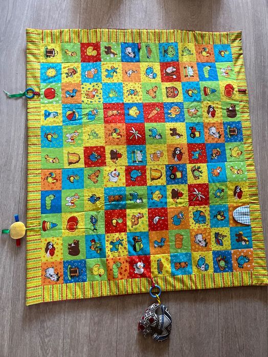 Продається ігровий коврик