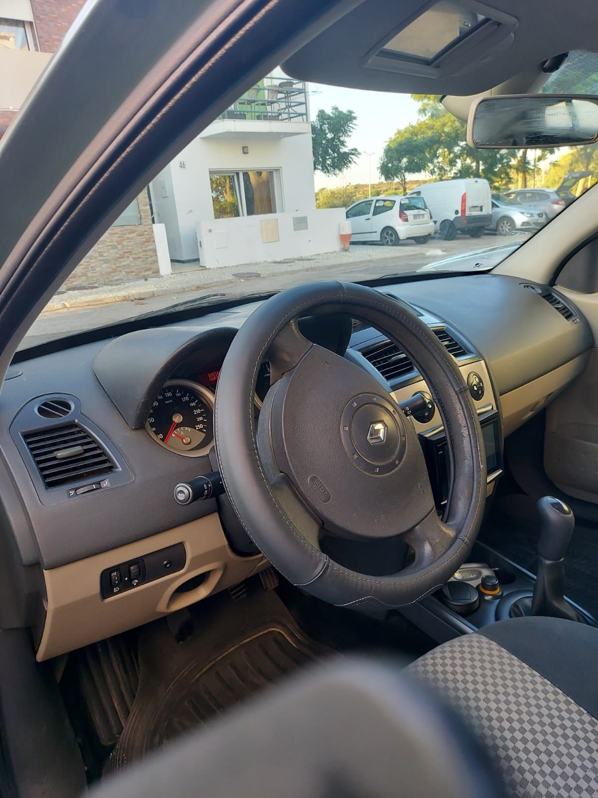 Renault Megane 2004