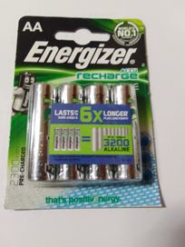 Akumulatorki AA Energizer 4 op po 4 szt