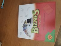 Gra planszowa Biznes jak nowa !!!
