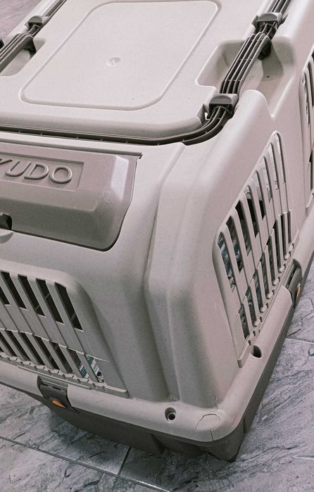 Transportadora de animais