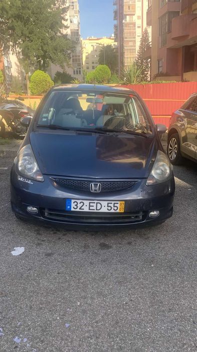 Honda Jazz Coll 2007