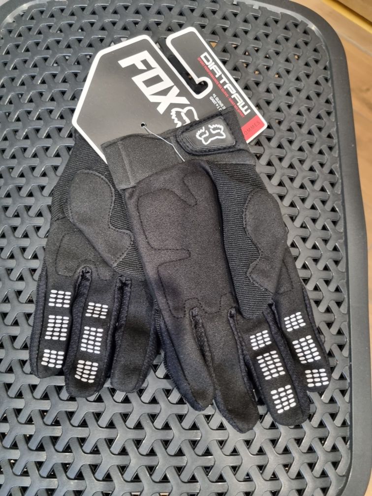 Nowe rękawiczki rowerowe/cross quad Fox Dirtpaw rozmiar XL