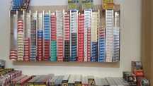 Expositor de tabaco