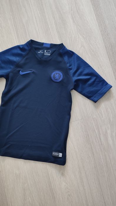 Oryginalna koszulka piłkarska klubowa dla chłopca Chelsea Londyn r 128