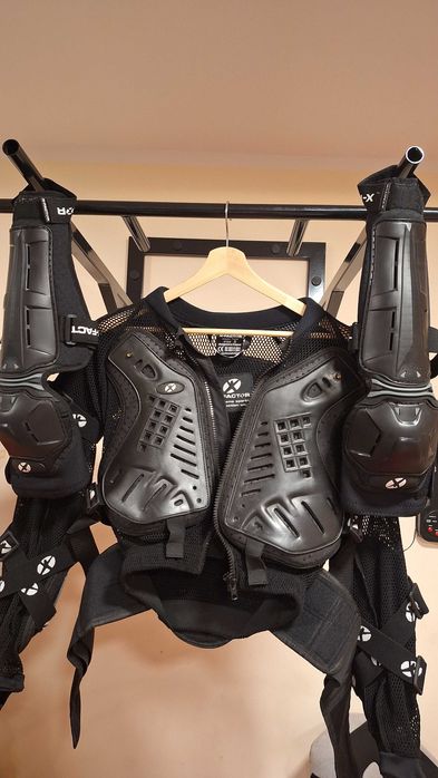 Zbroja zabezpieczająca X-Factor