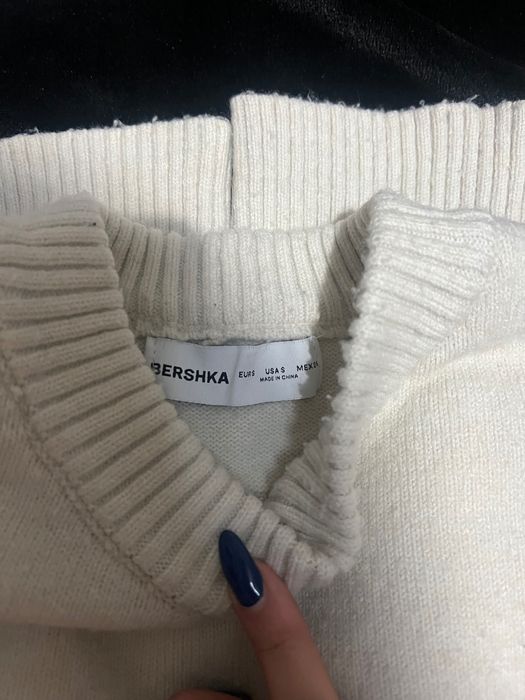 Malha da bershka