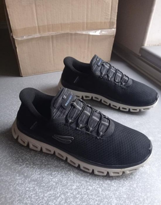 Кросівки Skechers Slip-Ins Glide Step 2024 -43/43.5р