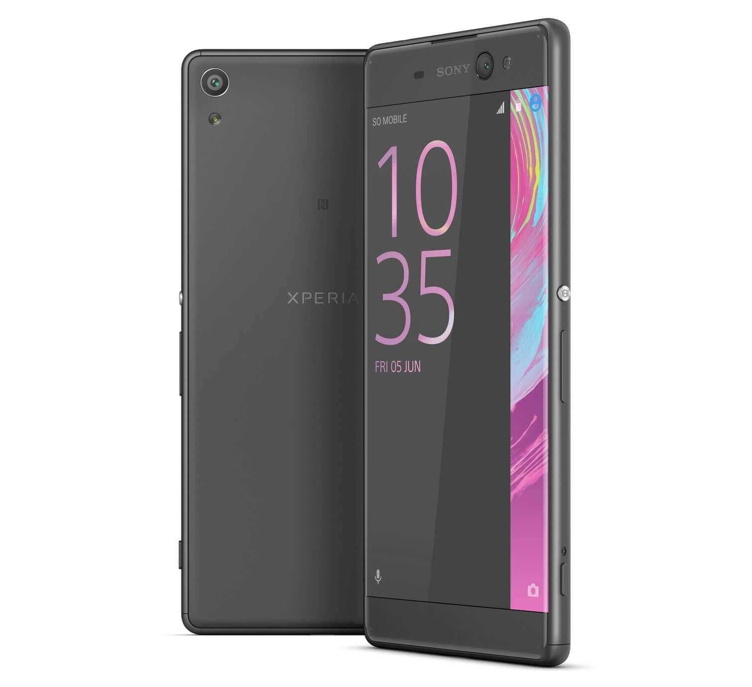 Смартфон Sony Xperia X Performance 3/32ГБ 23 Мп 5" 2620 мАч 4G Black