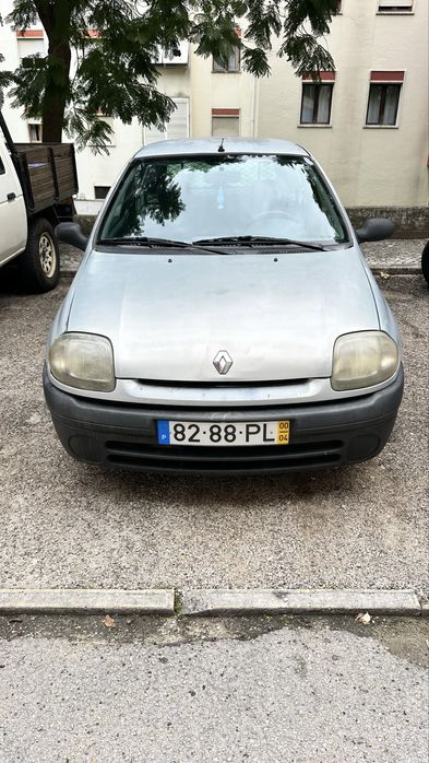 Renault Clio 1.9 Comercial